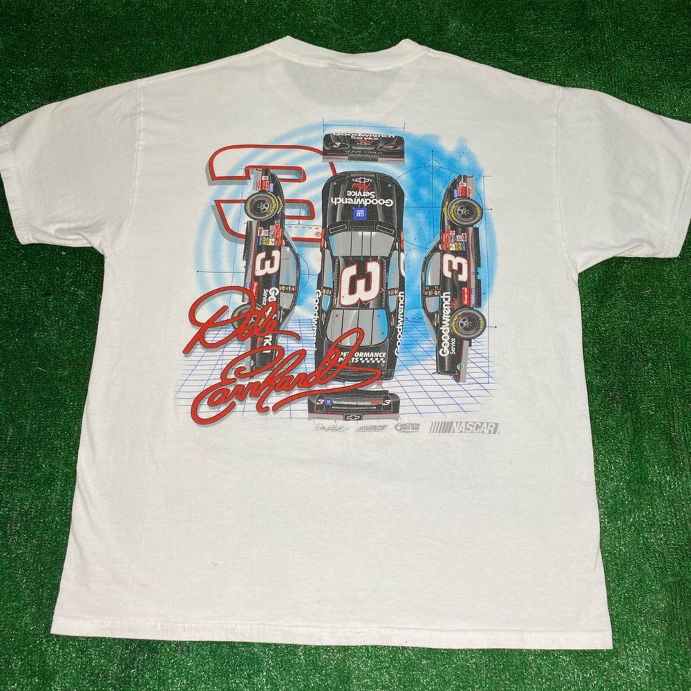 Dale Earnhardt Racing Tee 🏎💨 - Picture 3 of 5